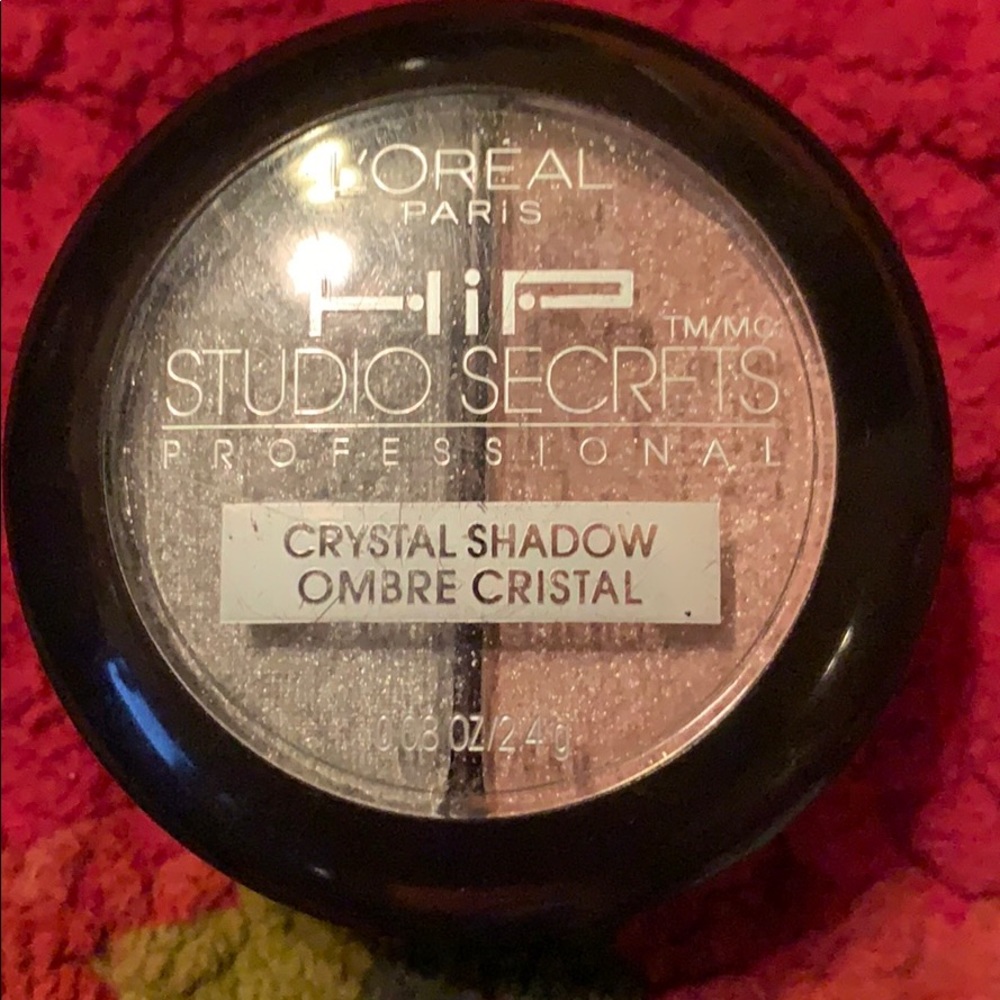 💄 2 for $15 L’Oréal HIP Studio Secrets- metallics